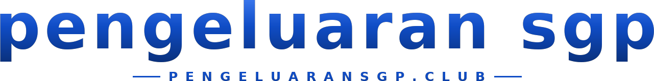 pengeluaran sgp logo